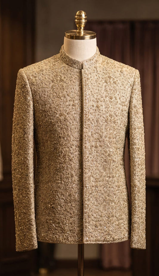 Imperial Gold Princecoat