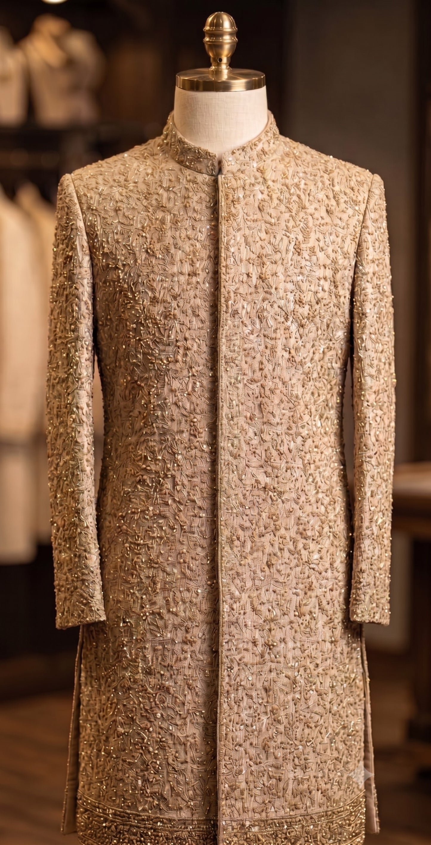 The Sovereign Prince Coat