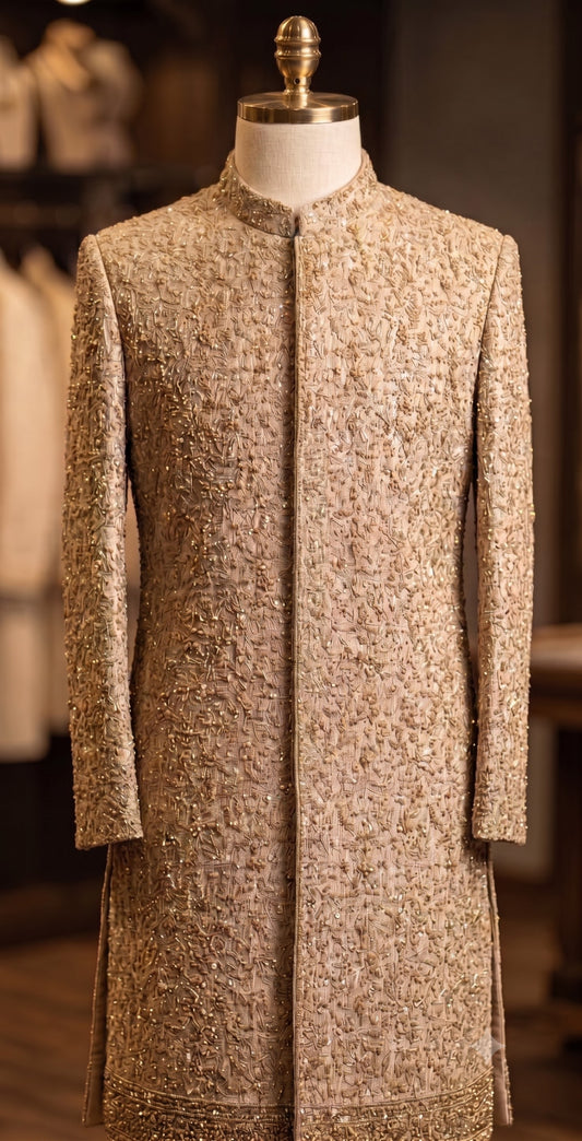The Sovereign Prince Coat