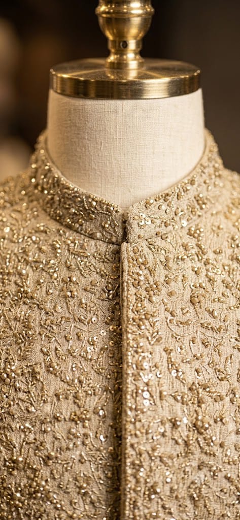 The Sovereign Prince Coat