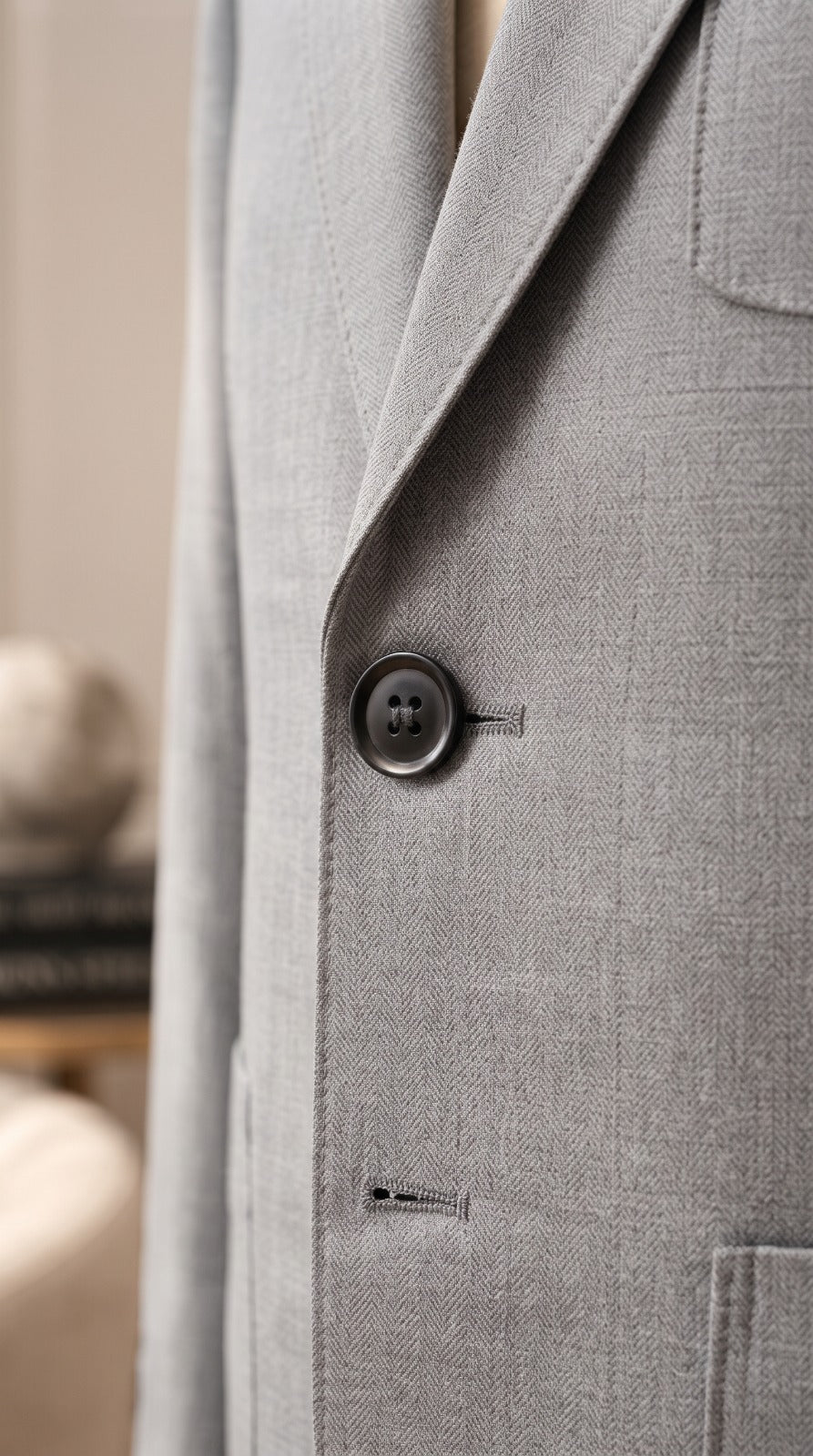 Light Grey Suit